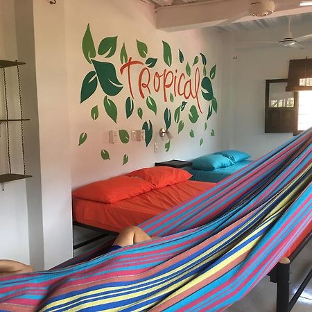Hostal Rancho Aparte Taganga Kültér fotó