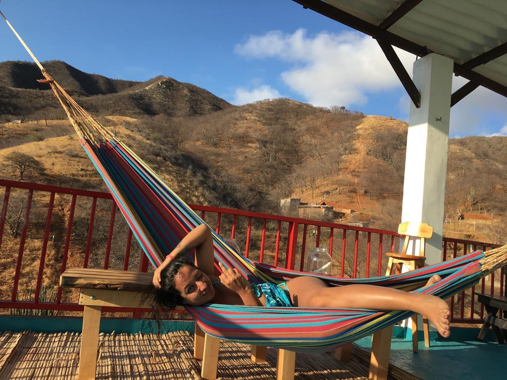 Hostal Rancho Aparte Taganga Kültér fotó