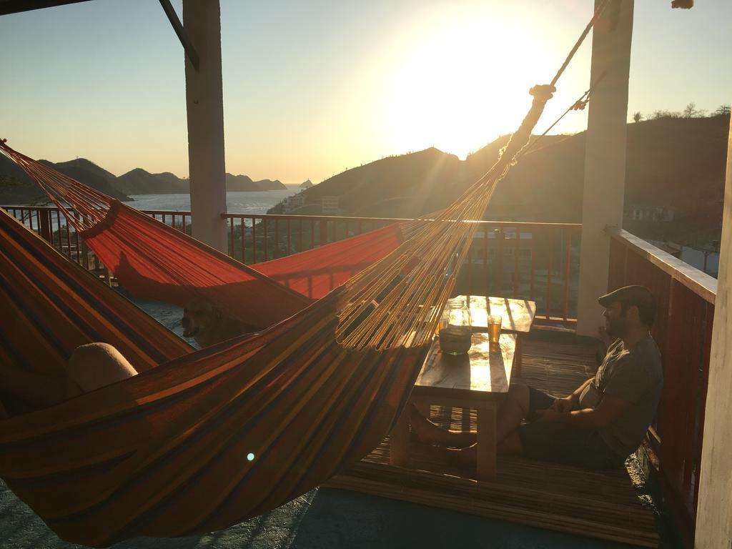 Hostal Rancho Aparte Taganga Kültér fotó