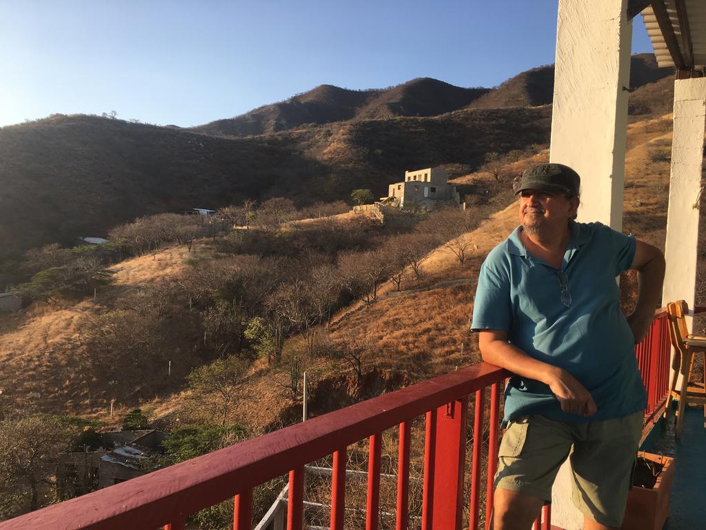 Hostal Rancho Aparte Taganga Kültér fotó