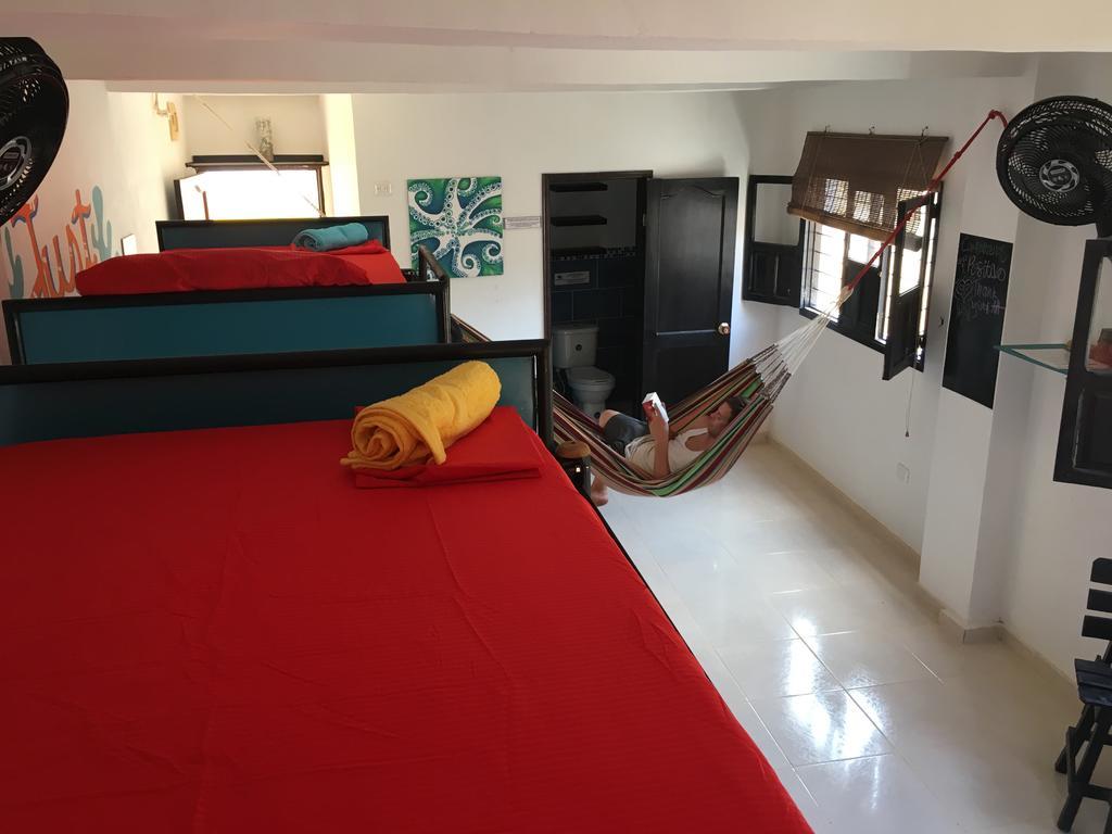 Hostal Rancho Aparte Taganga Kültér fotó