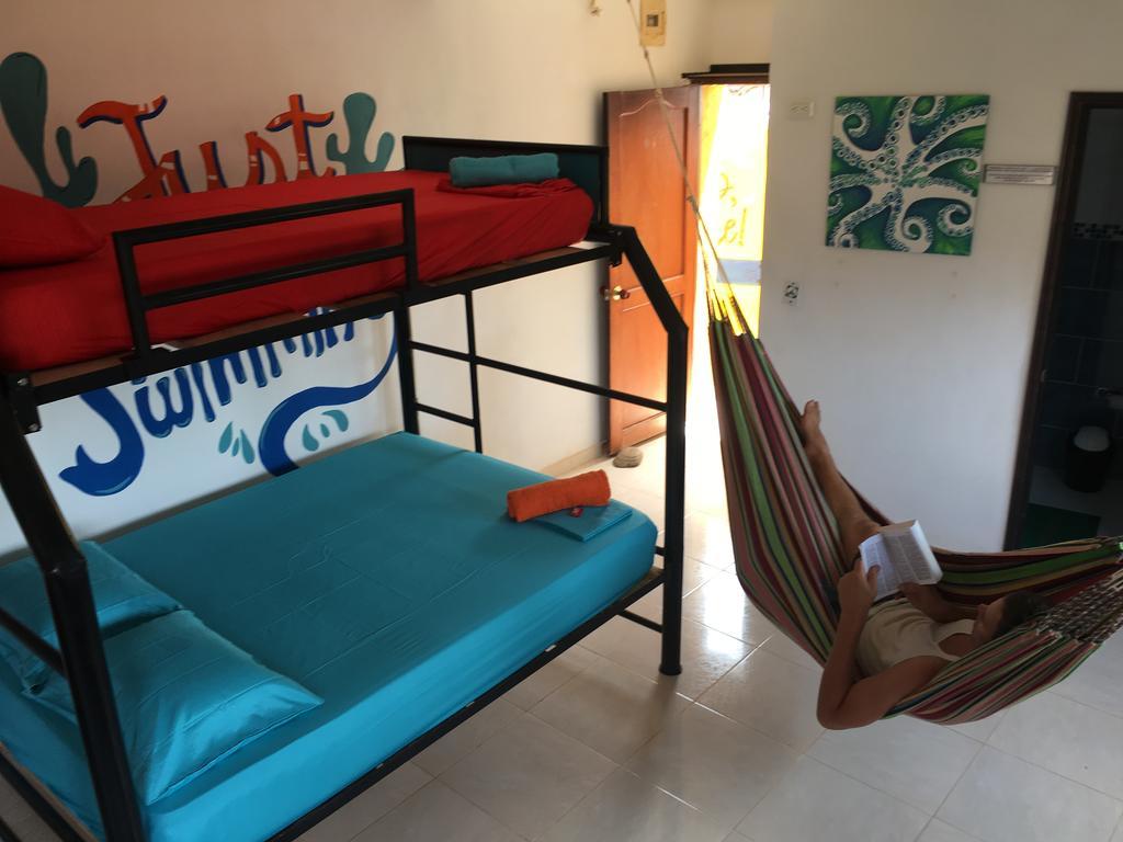 Hostal Rancho Aparte Taganga Kültér fotó