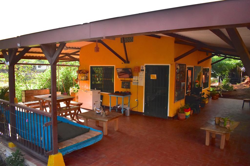 Hostal Rancho Aparte Taganga Kültér fotó