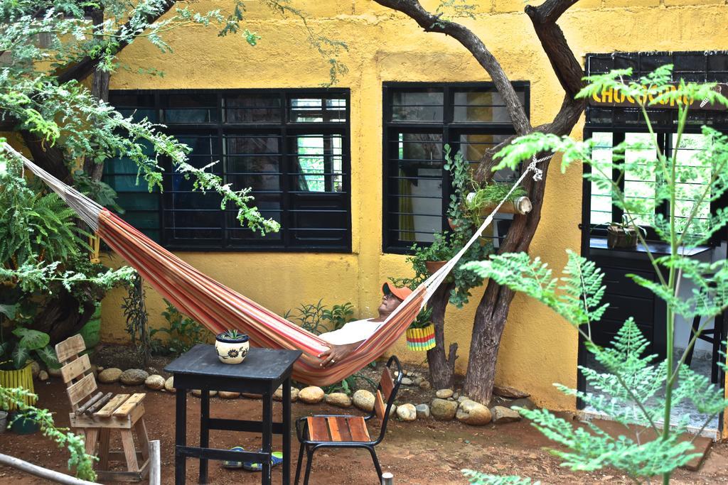 Hostal Rancho Aparte Taganga Kültér fotó