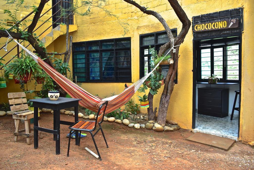 Hostal Rancho Aparte Taganga Kültér fotó