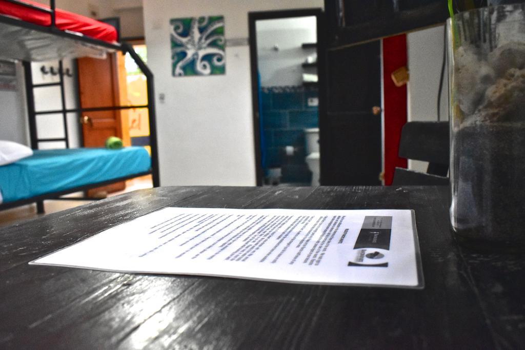 Hostal Rancho Aparte Taganga Kültér fotó