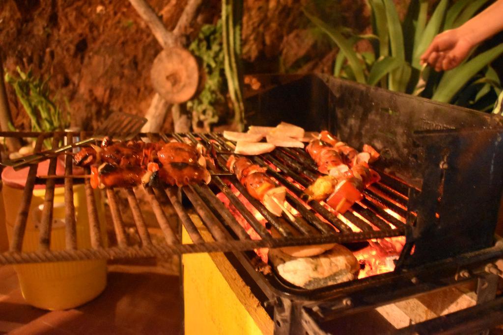 Hostal Rancho Aparte Taganga Kültér fotó