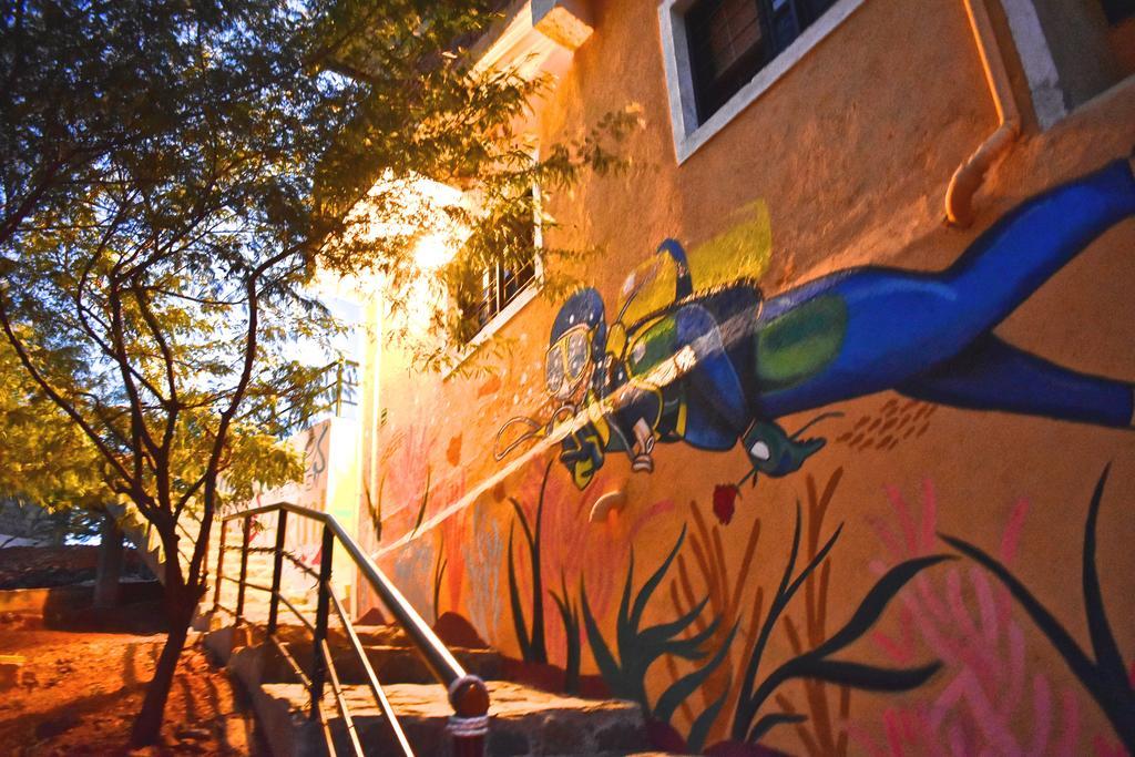 Hostal Rancho Aparte Taganga Kültér fotó