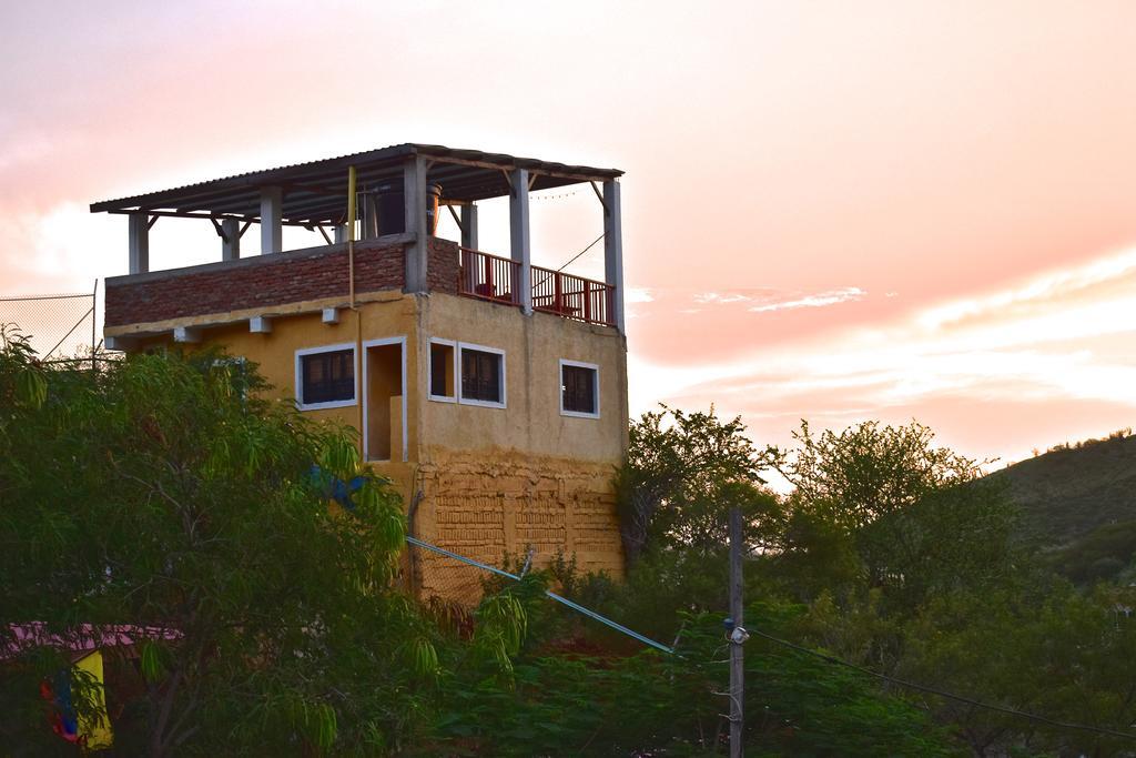 Hostal Rancho Aparte Taganga Kültér fotó