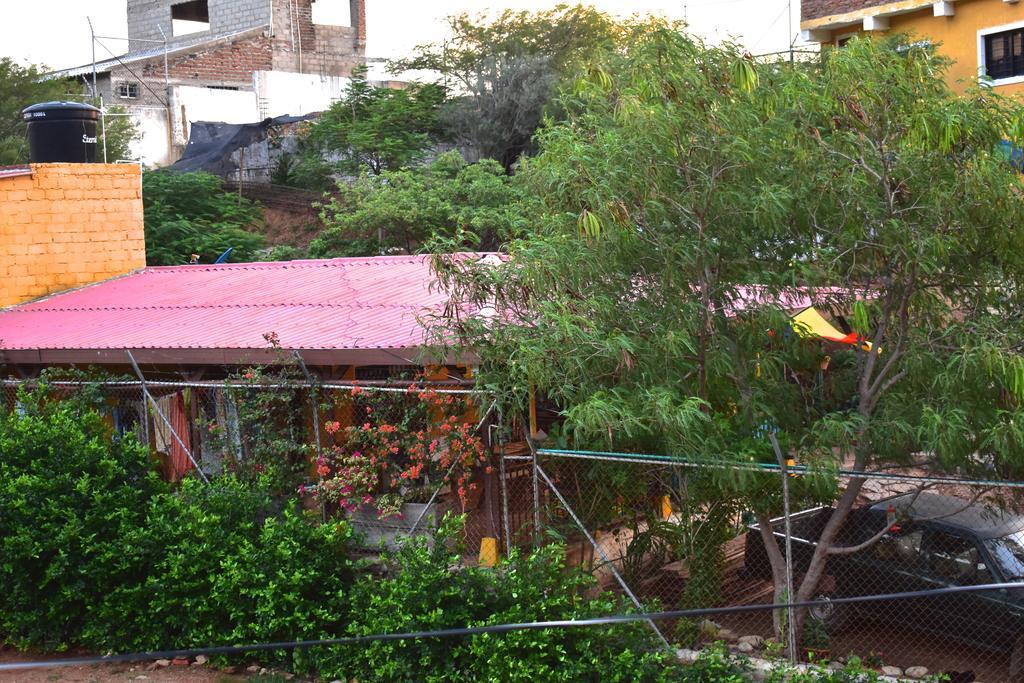 Hostal Rancho Aparte Taganga Kültér fotó